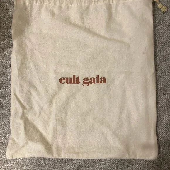 Cult Gaia Mini Bag - Natural - Picture 6 of 6